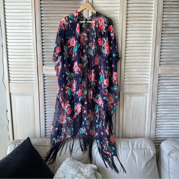 Torrid kimono - Picture 1 of 3